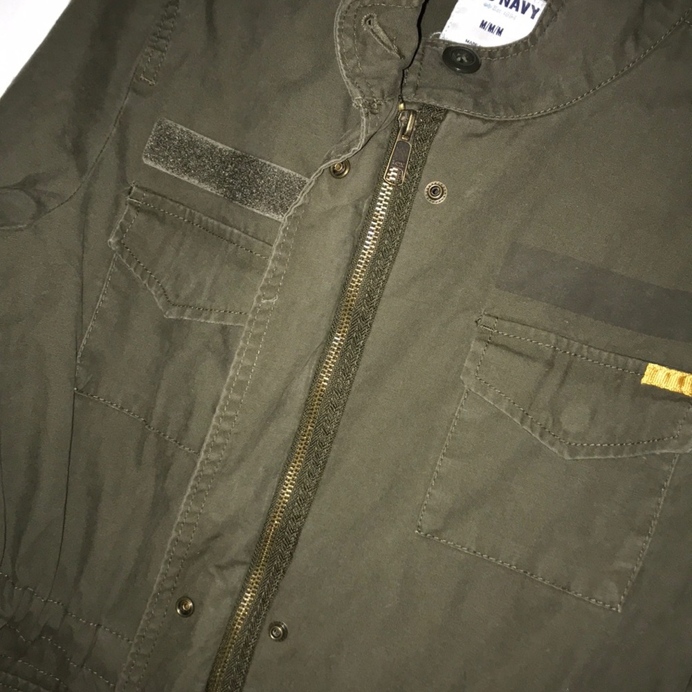 Cargo Jacket - Picture 5 of 7